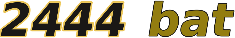 2444 bat logo